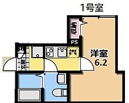 仮)ルーチェ北小金 3階