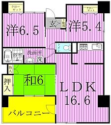 Noblesse kitakogane〜ノブレス北小金〜 6階