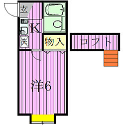 ジュネパレス松戸第90 1階/103