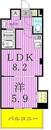 プレシャスヴィラ松戸 4階