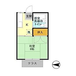 メゾンエクシード 1階