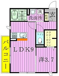 シャルマン 3階
