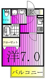 (仮称)ジーメゾン松戸五香南 3階