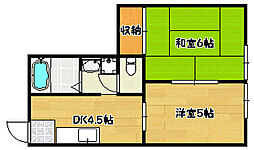 神戸市西神・山手線 大倉山駅 徒歩15分