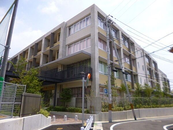 画像25:小学校「神戸市立神戸祇園小学校まで1117m」
