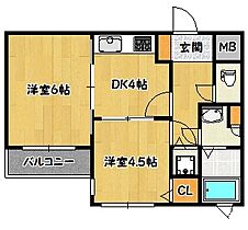 兵庫県神戸市兵庫区神田町（賃貸マンション1LDK・1階・35.00㎡） その2