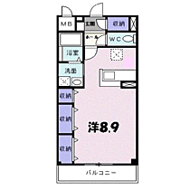 ベハークリッヒハイムII 103 ｜ 兵庫県神戸市北区鈴蘭台東町２丁目3-17（賃貸アパート1R・1階・35.43㎡） その2