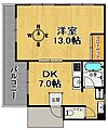 グレーズハイツ下沢3階7.2万円