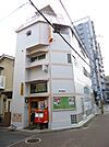 郵便局「神戸上沢郵便局まで441m」
