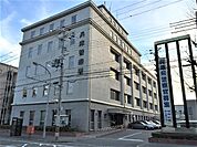 警察署、交番「兵庫警察署まで0m」