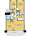 エスト塚口プリサージュ7階1,480万円