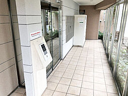 エントランスの画像