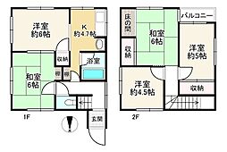 塚口町6丁目 中古戸建