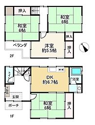 兵庫県尼崎市南武庫之荘11丁目