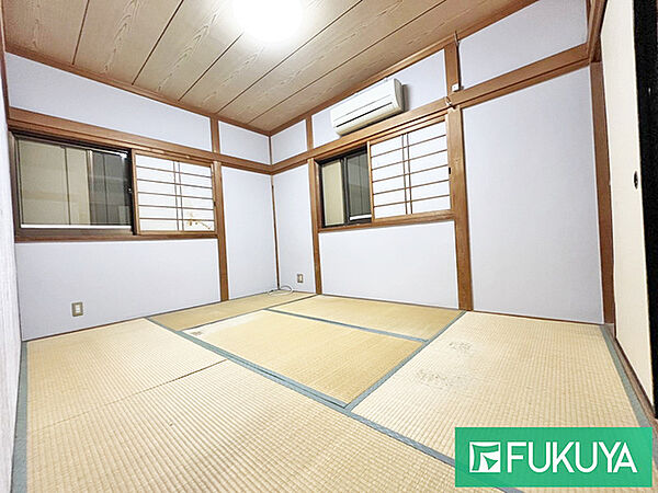室内を拡大表示