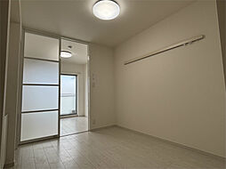 リブリ・船橋IV 201 2階1LDKのリビング/ダイニング