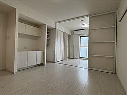 リブリ・船橋IV 305 3階1LDKのリビング/ダイニング