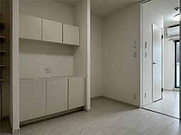 リブリ・船橋IV 206 2階1LDKのリビング/ダイニング