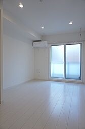 リブリ・サンセール 302 3階1Kのリビング/ダイニング