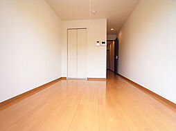 リブリ・パルクルール 203 2階1Kのリビング/ダイニング