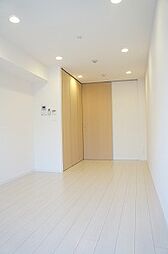 リブリ・AITSUNE 105 1階1Kのリビング/ダイニング