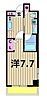 ベルシード亀有12階8.7万円