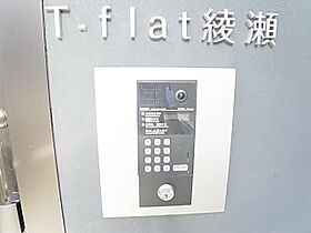 T-flat綾瀬 104 ｜ 東京都足立区綾瀬２丁目（賃貸アパート1K・1階・18.23㎡） その10