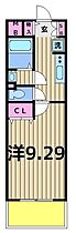 EXCEL　KEIWA 402 ｜ 東京都足立区六町４丁目（賃貸マンション1K・4階・30.06㎡） その2