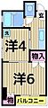 藤ハイツ3階7.0万円