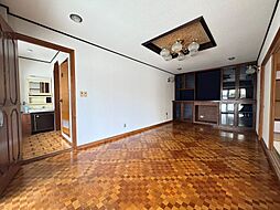 今井ビル 101 2階3DKのリビング/ダイニング