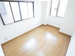 勝木コーポ 203 2階2DKのリビング/ダイニング