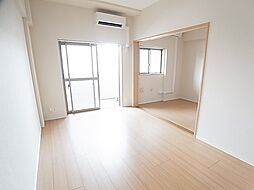 ラ・グルナード 1002 10階2LDKのリビング/ダイニング