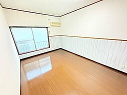 ビレッヂフジ2 206 2階1Kのリビング/ダイニング