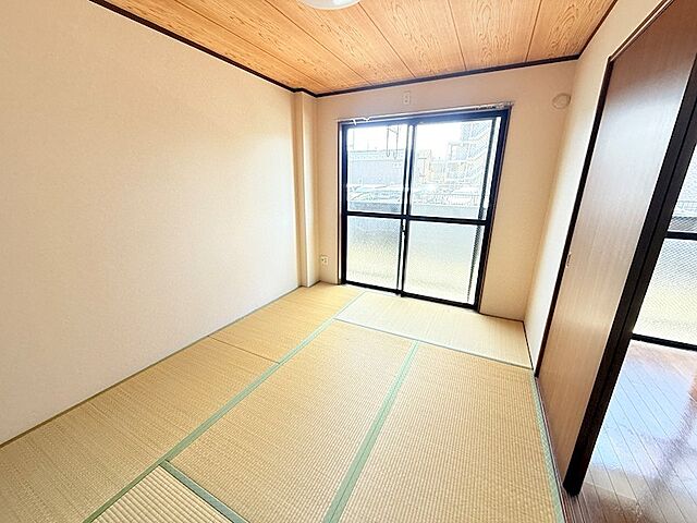 寝室