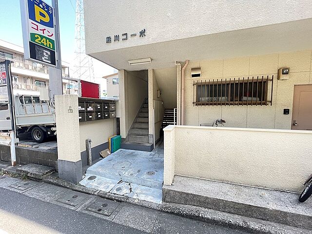 エントランス