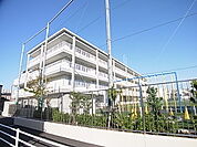 足立区立関原小学校（436m）