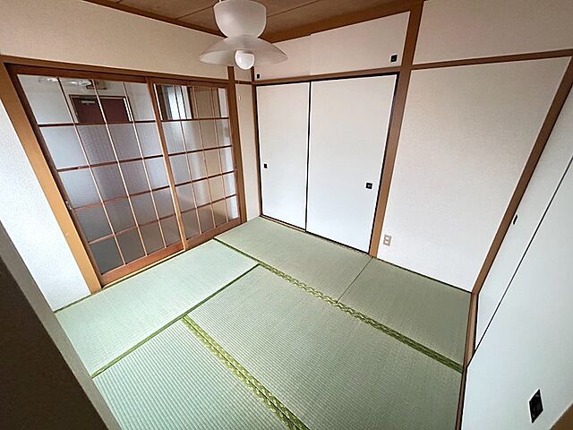 寝室