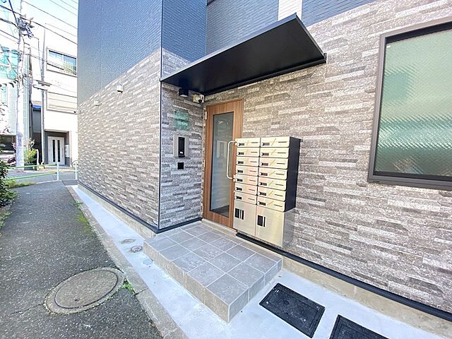 エントランス