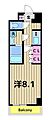 AZEST堀切菖蒲園25階9.8万円