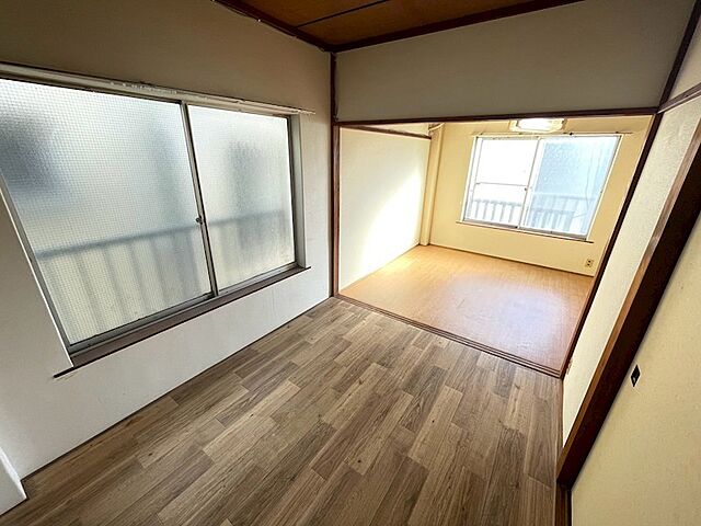 寝室