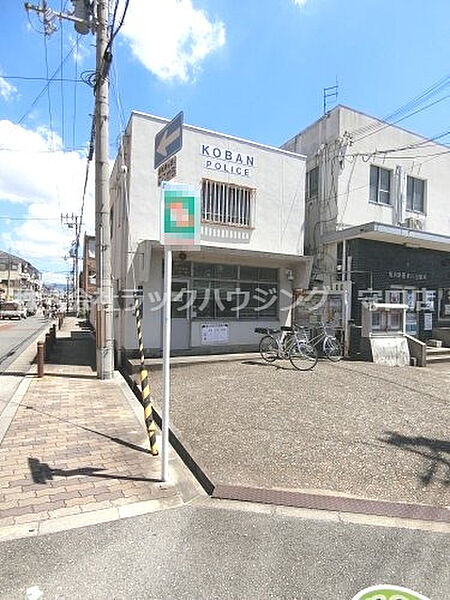 大阪府大阪市旭区赤川1丁目(賃貸マンション1R・2階・18.90㎡)の写真 その24