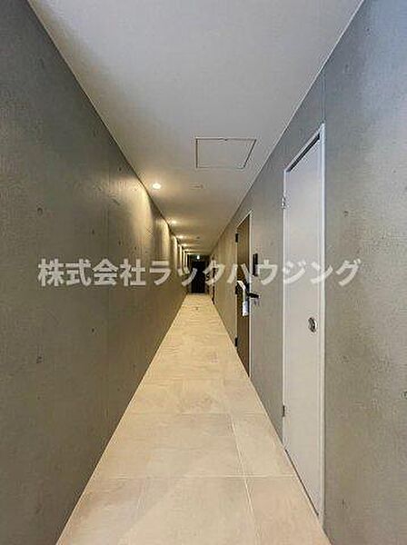 大阪府大阪市旭区高殿7丁目(賃貸マンション1LDK・1階・40.24㎡)の写真 その18