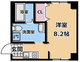 アドマステラス今市  ｜ 大阪府大阪市旭区今市1丁目（賃貸マンション1R・2階・23.73㎡） その2