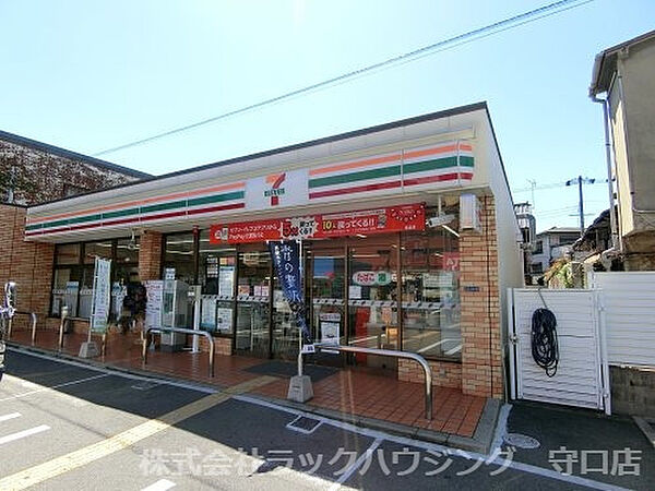 画像10:【コンビニエンスストア】セブンイレブン 大阪千林2丁目店まで760ｍ