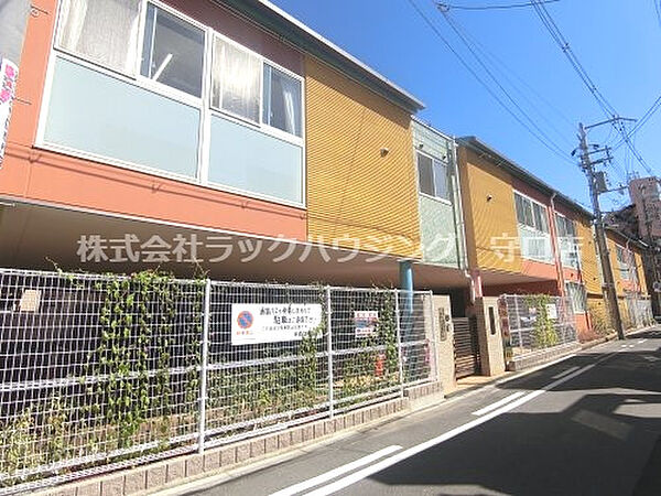 シャトー若杉マンション ｜大阪府大阪市旭区大宮4丁目(賃貸マンション1LDK・5階・43.20㎡)の写真 その6