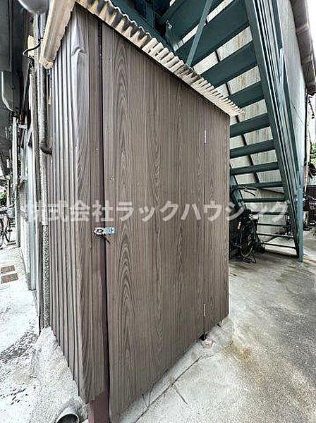 大阪府門真市新橋町(賃貸タウンハウス1K・2階・20.66㎡)の写真 その11