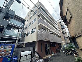 栄町ハイツ  ｜ 大阪府門真市栄町（賃貸マンション1K・3階・25.00㎡） その1