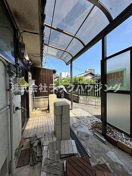 大阪府門真市元町(賃貸テラスハウス3K・1階・45.53㎡)の写真 その29