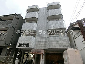 大阪府寝屋川市黒原新町（賃貸マンション1K・3階・17.00㎡） その1