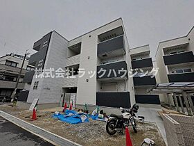 大阪府寝屋川市上神田1丁目（賃貸アパート1LDK・1階・40.77㎡） その1